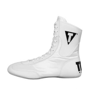 T-Brand White Athletic Shoes for Men
